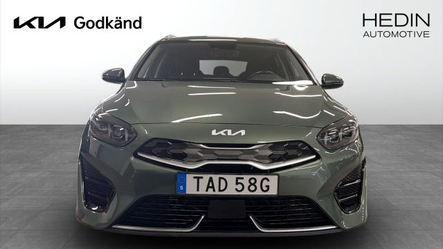 Kia Ceed 2024 – bild 2