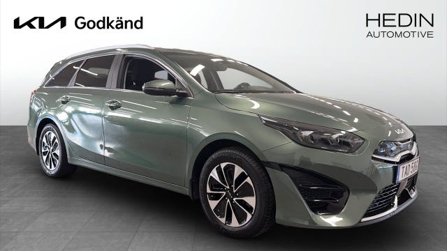 Kia Ceed 2024 – bild 3