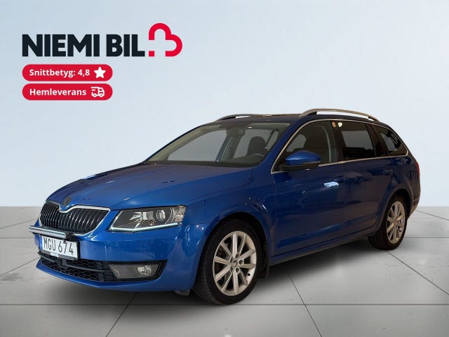 Skoda Octavia 2016