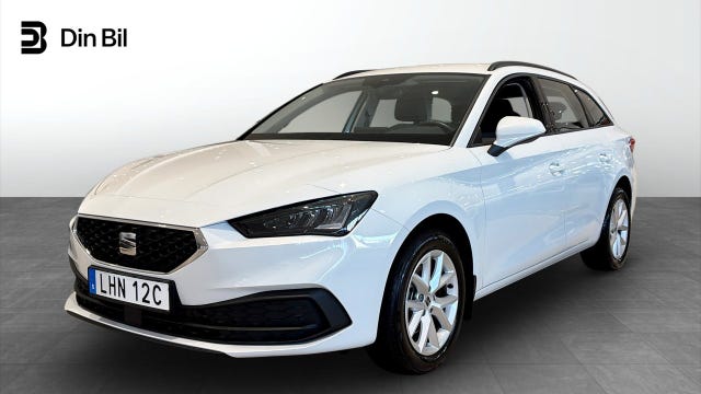 Seat Leon 2025