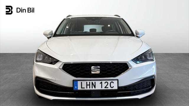 Seat Leon 2025 – bild 4