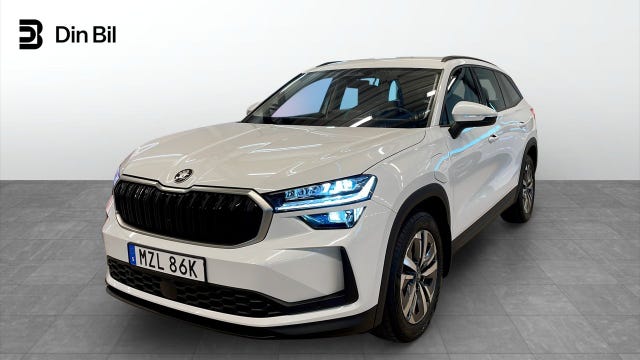 Skoda Kodiaq 2025