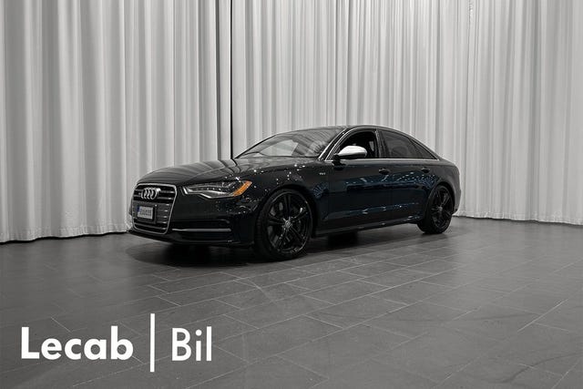 Audi S6 2013