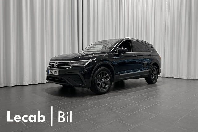 Volkswagen Tiguan Allspace 2023