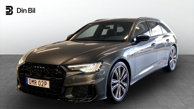 Audi A6 2025