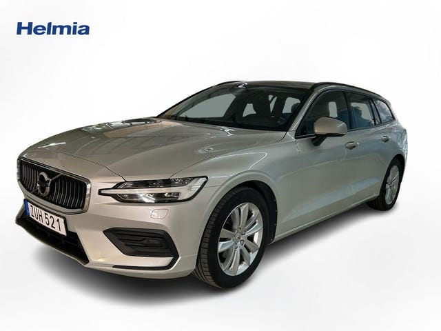 Volvo V60 2019 – bild 2