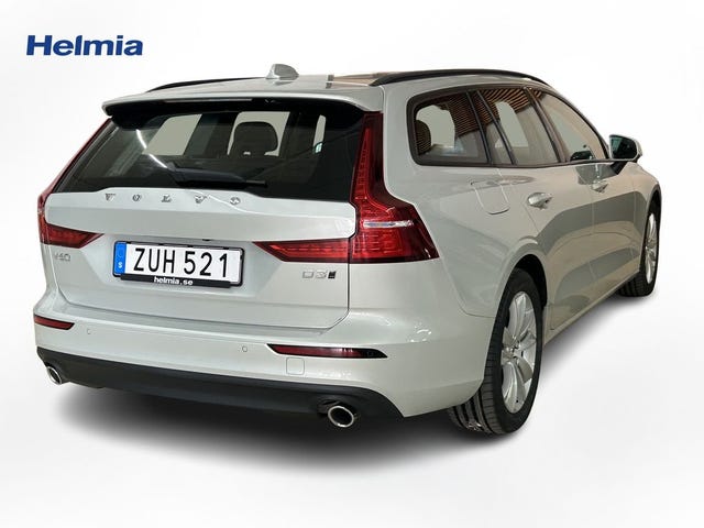 Volvo V60 2019 – bild 4