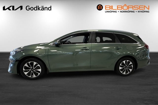 Kia Ceed 2024 – bild 4