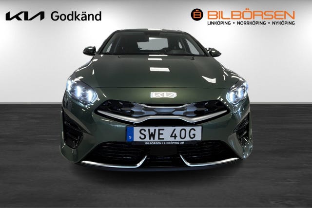 Kia Ceed 2024 – bild 2