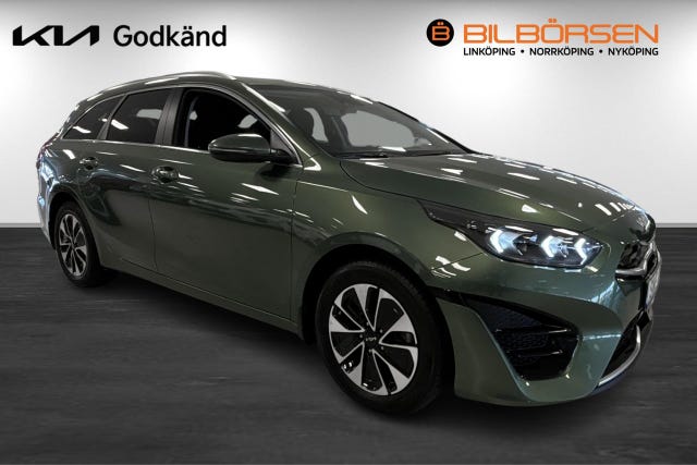 Kia Ceed 2024 – bild 3