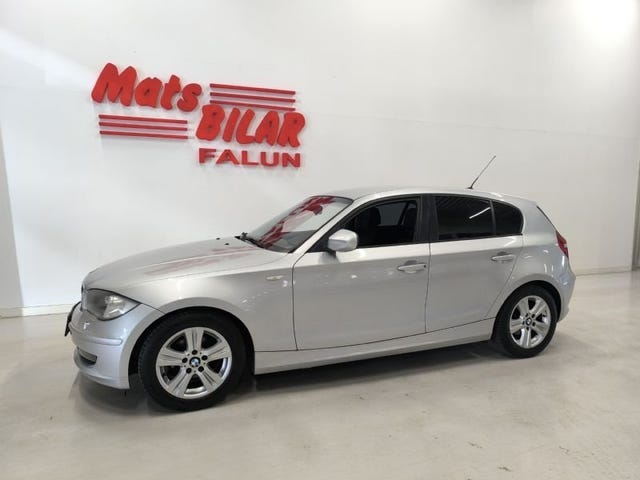 BMW 116d 2011
