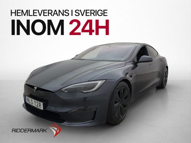 Tesla Model S 2023