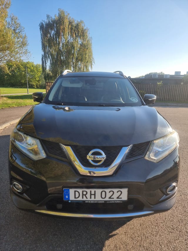 Nissan X-Trail 2017