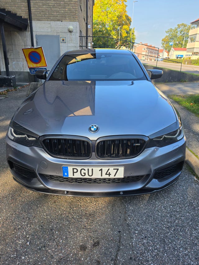 BMW 530d 2017