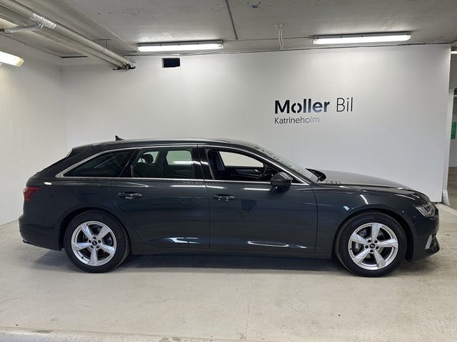 Audi A6 2025 – bild 2