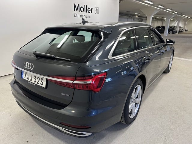 Audi A6 2025 – bild 3