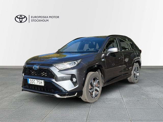 Toyota RAV4 2021