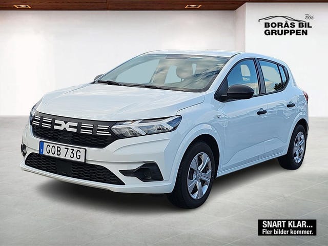 Dacia Sandero 2023
