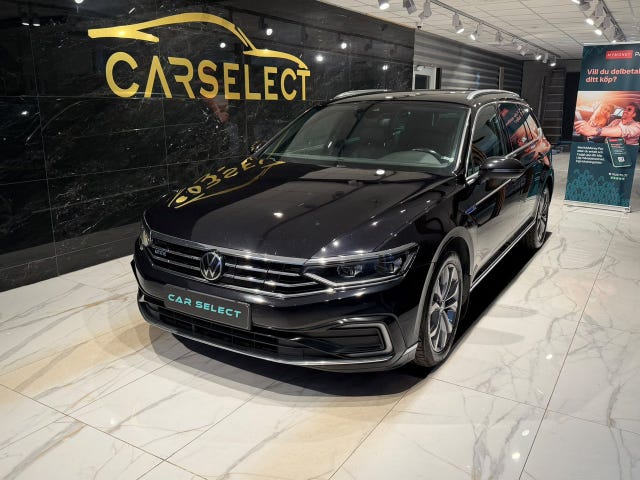 Volkswagen Passat 2021