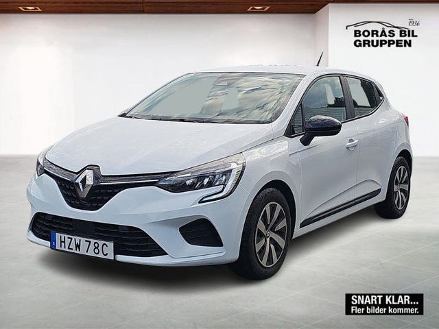 Renault Clio 2023