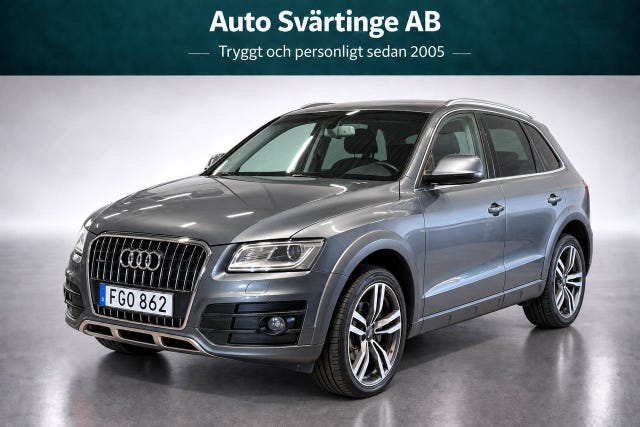Audi Q5 2015