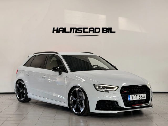 Audi A3 2018