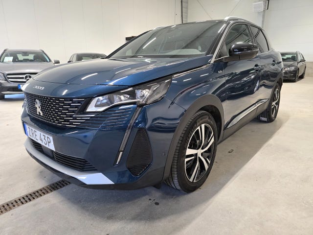 Peugeot 3008 2023