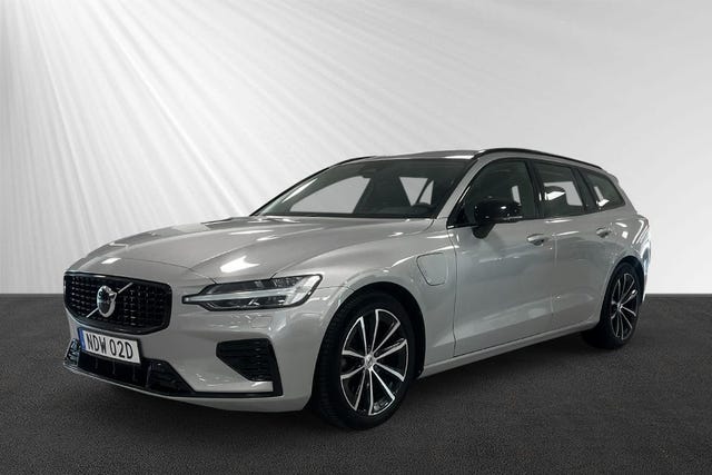 Volvo V60 2025 – bild 4