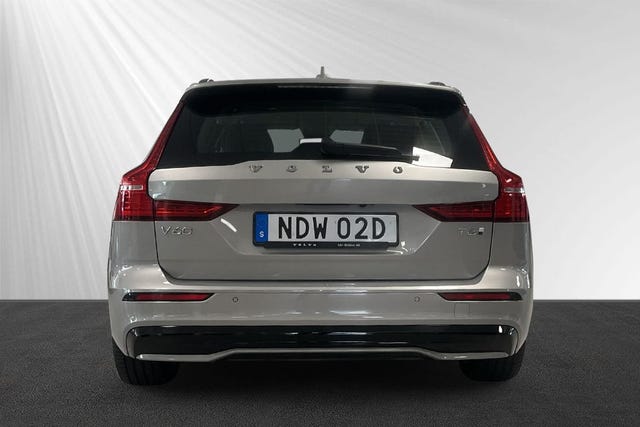 Volvo V60 2025 – bild 2