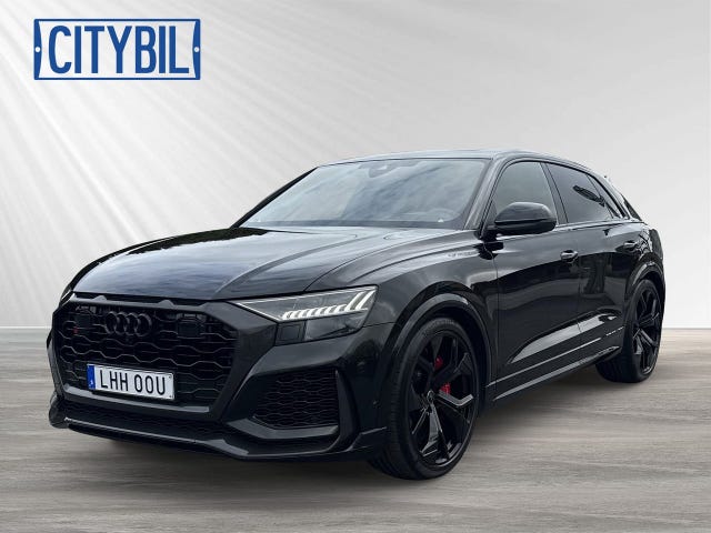 Audi RS Q8 2023