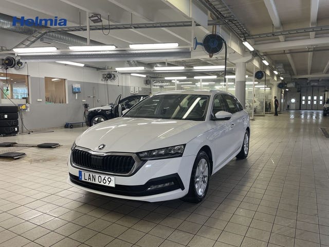 Skoda Octavia 2022