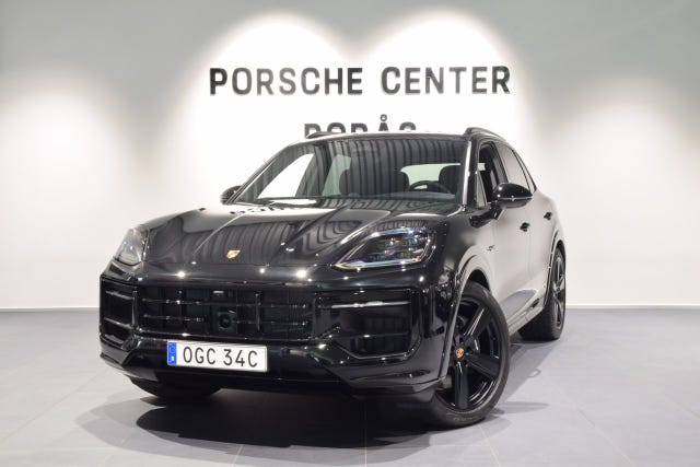 Porsche Cayenne 2026