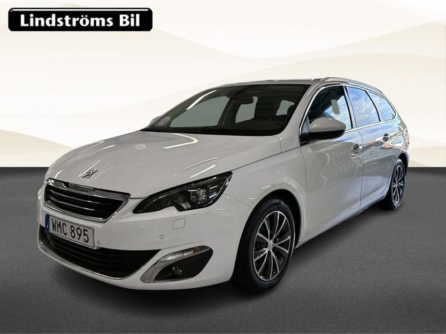 Peugeot 308 SW 2015