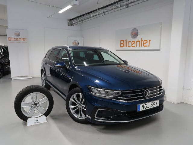 Volkswagen Passat 2023