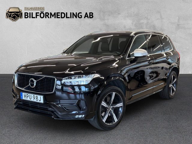 Volvo XC90 2019