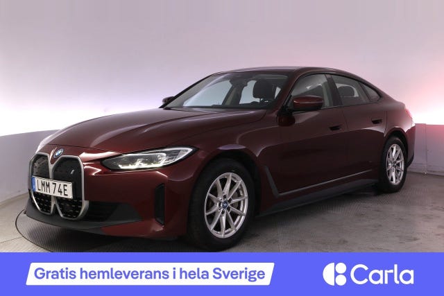 BMW i4 2024
