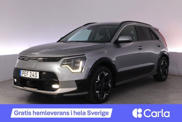 Kia Niro 2023