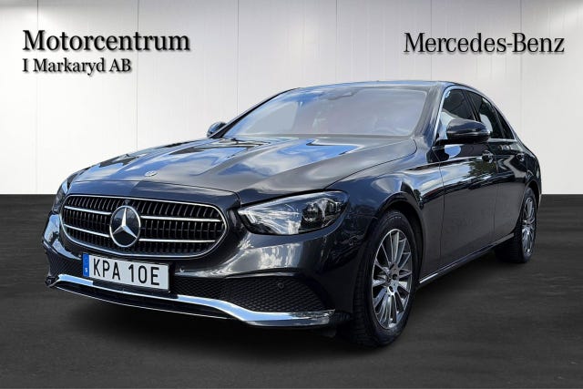 Mercedes-Benz E220 d 2021