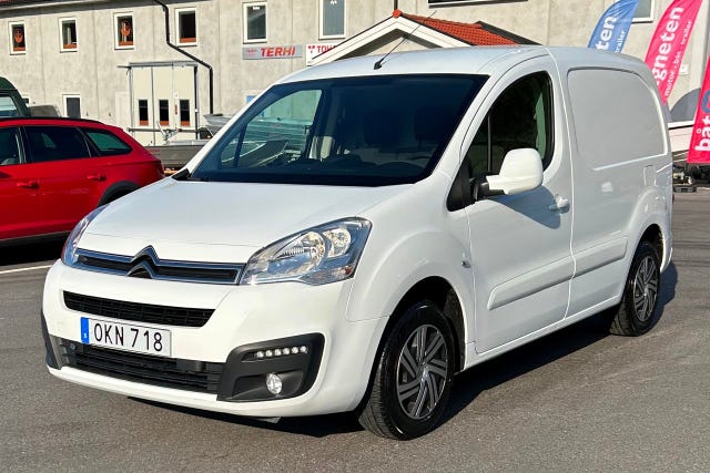 Citroen Berlingo 2017