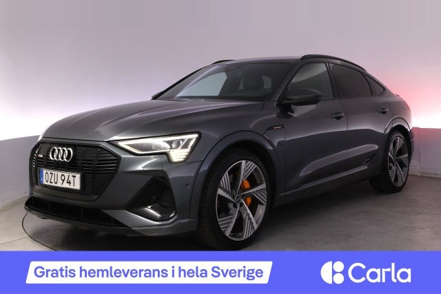Audi e-tron Sportback 2021
