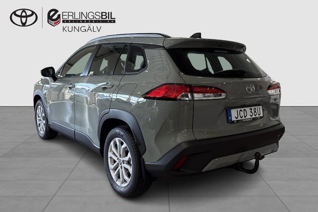 Toyota Corolla Cross 2026 – bild 2