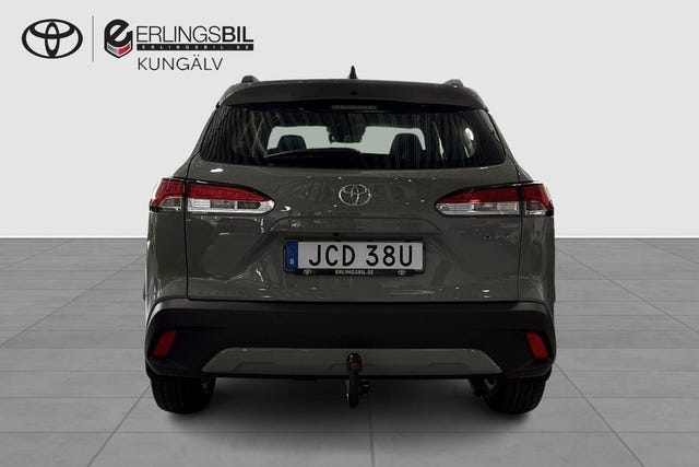 Toyota Corolla Cross 2026 – bild 4