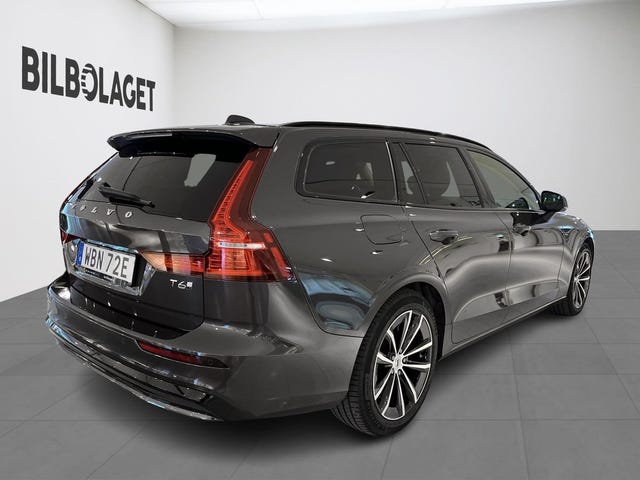 Volvo V60 2025 – bild 4