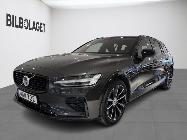 Volvo V60 2025