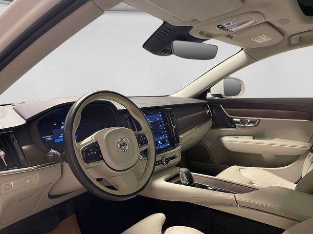 Volvo V90 Cross Country 2022 – bild 4