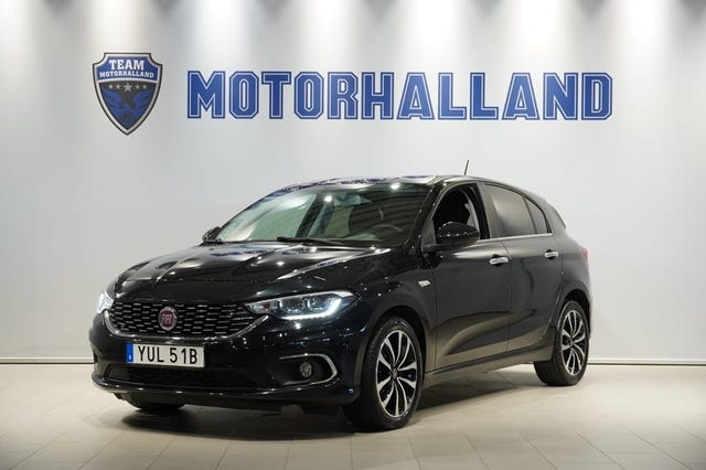 Fiat Tipo 2020