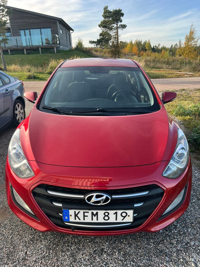 Hyundai i30 2016