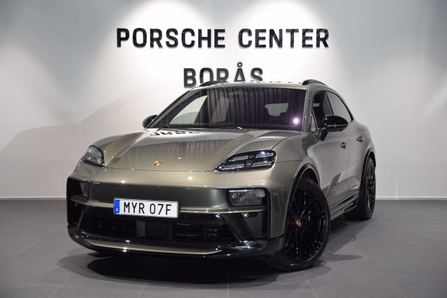Porsche Macan GTS 2026