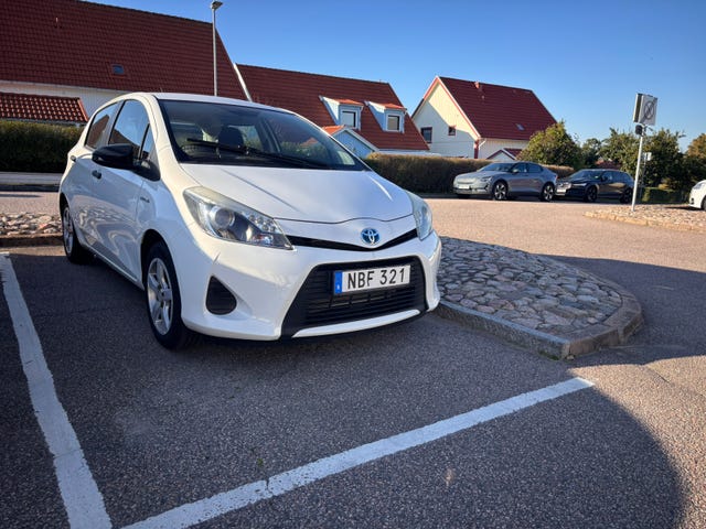 Toyota Yaris 2012