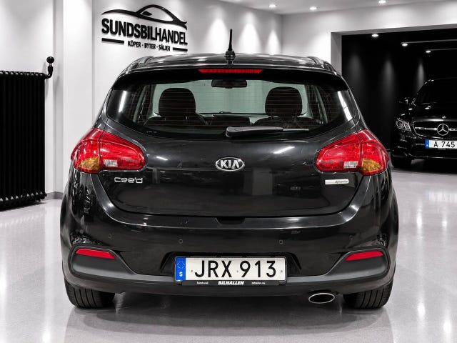 Kia Ceed 2015 – bild 4